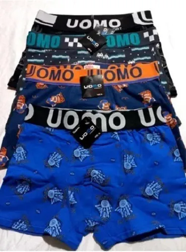 Boxer uomo por mayor clearance
