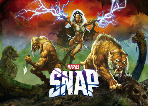 Superpôster Game Master - Marvel Snap - Arte B, De Editora Europa. Editorial Europa, Capa Mole Em Português