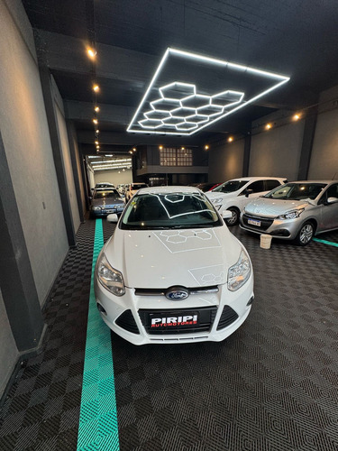 Ford Focus III 1.6 S