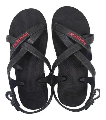 Papete havaianas best sale infantil