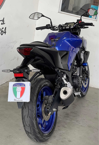 Imagem 3 de 11 de Yamaha Mt03 Abs