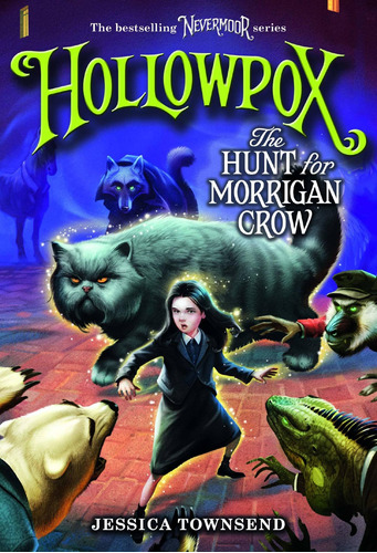 Libro Hollowpox: The Hunt For Morrigan Crow: 3 Nuevo