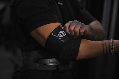 Coderas De Levantamiento Correa De Compresion Flexible Negro
