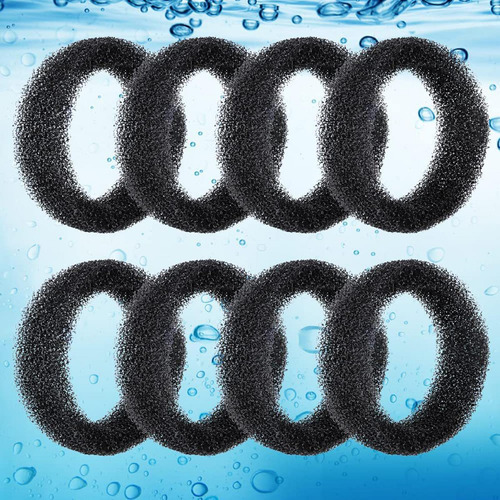 12x Filtros De Repuesto Filtro De Fuente De Agua Para Gatos