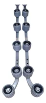 Comprar Camas De Rodillos Para Trailer Náutico Lancha Moto De Agua