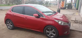 Peugeot 208 Mod 2015 208 Versión Allure Allure