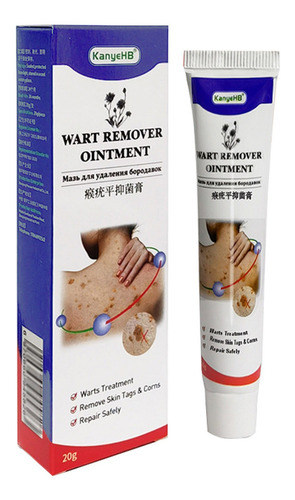 Pomada Plana R Wart Pomada Para Verrugas Pomada Para Verruga