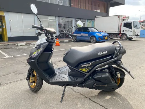 Yamaha Yw125x- Bws