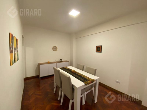 Venta De Departamento 2 Ambientes, Zona Plaza Colon.