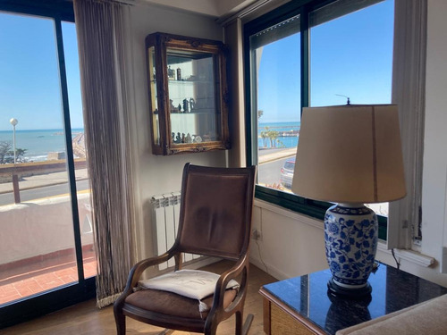Exclusivo Departamento Frente Al Mar Playa Grande