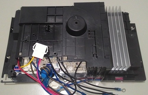 Modulo De Controle Inverter 9000 Btus Abq74304905