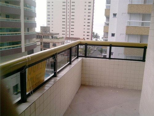Imagem 8 de 20 de Apartamento Com 2 Dormitórios À Venda, 90 M² Por R$ 390.000,00 - Vila Caiçara - Praia Grande/sp - Ap0733