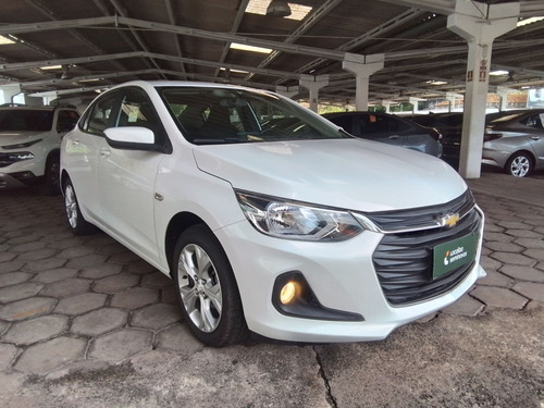 Chevrolet Onix 1.0 TURBO FLEX LTZ AUTOMÁTICO