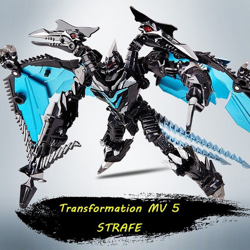 Transformers Dinobot Strafe Wei Jiang