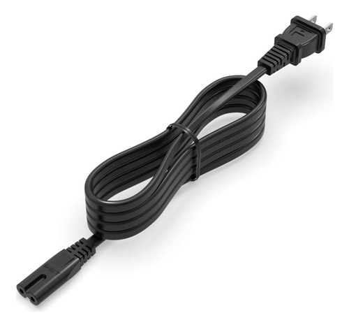 Cable De Alimentación De Ca De 3 Metros Para Ps5 Ps4 Ps3