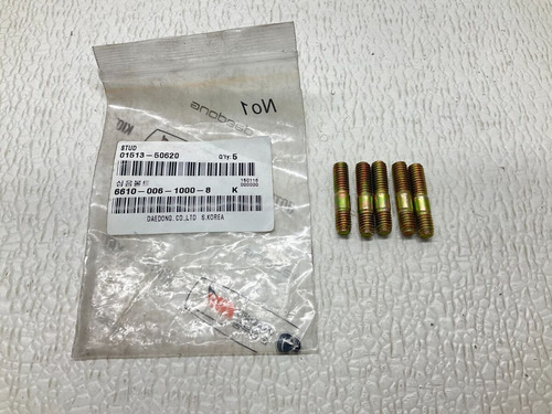Daedong Kioti 01513-50620 Stud 0151350620 01513 Bag Ccs