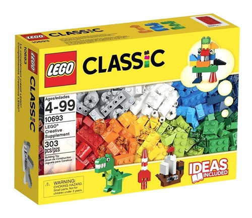 Lego Classic Complementos Creativos - Mosca
