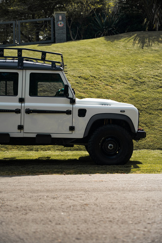 Land Rover Defender 130 Año 2012