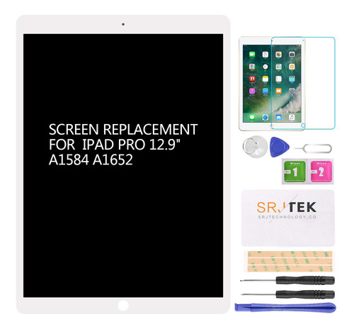 Para iPad Pro Pantalla Lcd Repuesto Digitalizador Tactil Ic