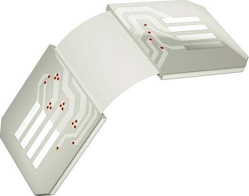 Imagen 2 de 5 de Aurora Flex Linkers Para Nanoleaf Aurora Nc04-0010