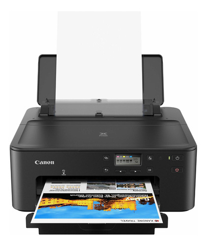 Canon Pixma Ts702 Impresora Inalambrica De Una Sola Funcio