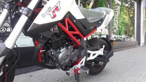 Imagen 9 de 14 de Benelli Tnt 135 Naked - Agrobikes (gilera 125 Gx1)