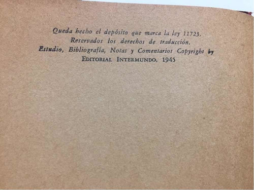 12 Tomos Obras Completas Anatole France Intermundo 1945-1947 (Usado)