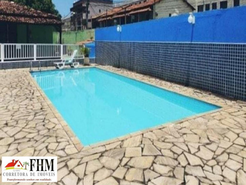 Imagem 1 de 15 de Casa Em Condomínio Para Venda Em Rio De Janeiro, Campo Grande, 2 Dormitórios, 1 Suíte, 1 Banheiro, 1 Vaga - Fhm6774_2-1186721