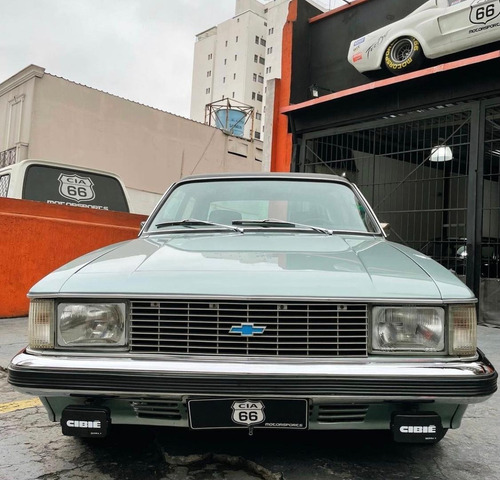 Imagem 3 de 10 de Chevrolet Opala Diplomata 250 S 1982