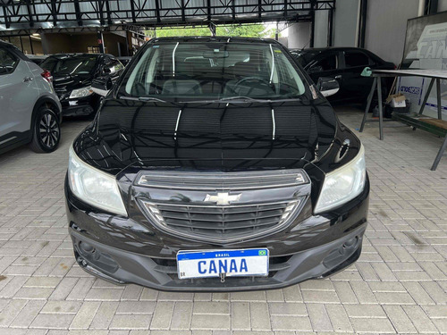Chevrolet Prisma 1.0 MPFI LT 8V FLEX 4P MANUAL