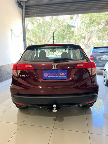 Honda HR-V 1.8 Ex Flex Aut. 5p