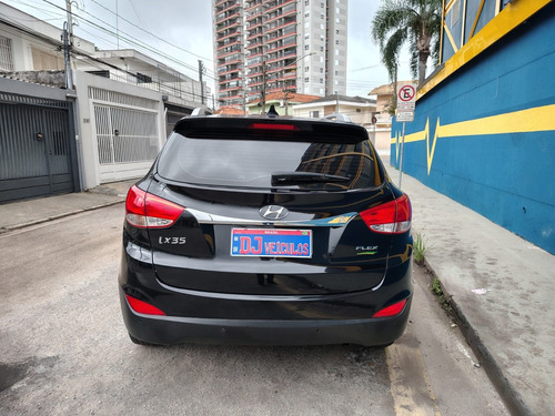 Hyundai IX35 2.0 MPFI GLS 16V FLEX 4P AUTOMÁTICO