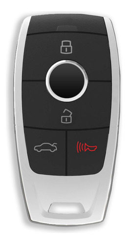 Control Para Alarma Auto E672 Tipo Mercedes Benz Matsumoto