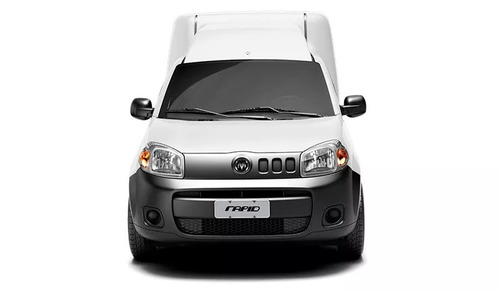 Imagen 13 de 14 de 2021 Ram Promaster Rapid 1.4l 650k 3.1m3 Ac Dh 84hp Abs Arh