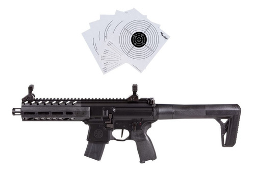 Rifle Sig Sauer Mpx .177 30rds Co2 450fps Gen 2 Xtm P