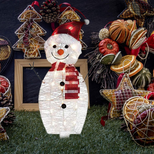 Lámpara De Linterna De Iluminación De Luz De De Navidad