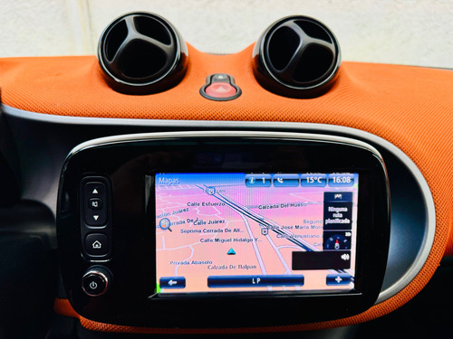 Smart Forfour Passion Turbo L3 Aut 2017