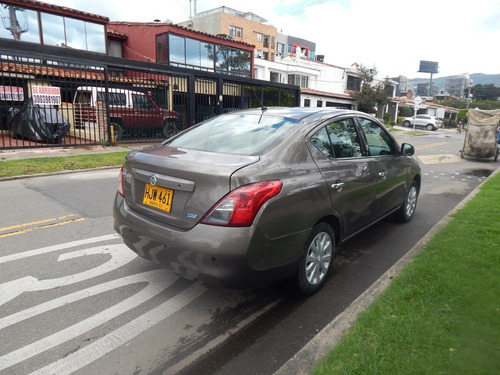 Imagen 4 de 11 de Nissan Versa