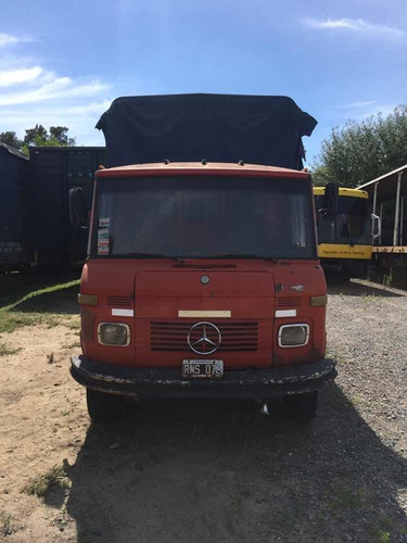 Mercedes Benz 608