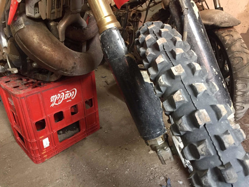 Imagen 5 de 11 de Honda Cr-250 01