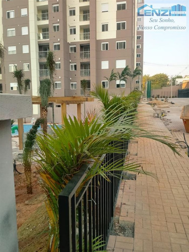 Imagem 27 de 29 de Apartamentos À Venda Em Bragança Paulista/sp - Compre O Seu Apartamentos Aqui! - 1447958