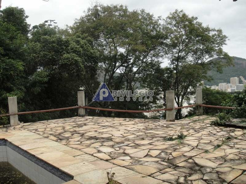 Casa De Rua À Venda, 3 Quartos, 3 Suítes, 2 Vagas, Botafogo - Rio De Janeiro/rj - 11238