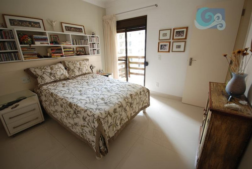 Imagem 16 de 30 de Apartamento À Venda, Praia Das Pitangueiras, Guarujá. - Ap4420