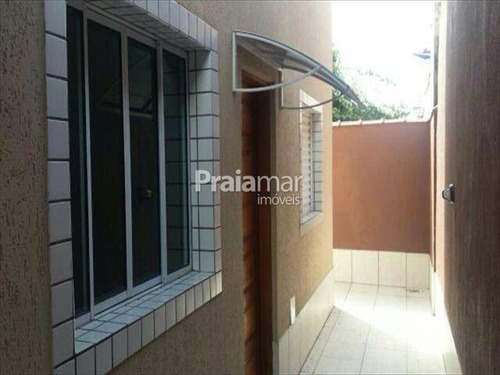 Imagem 2 de 6 de Casa 02 Dorm | 50m2 | 1 Vaga De Garagem | São Vicente - 1969-47