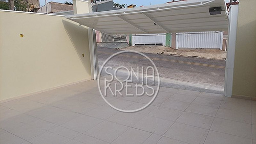 Imagem 2 de 27 de Venda Casa Atibaia Jardim Brogotá - Cs-1264