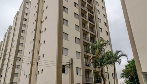 Apartamento 2 Quartos Andar Alto Com Garagem 1 Vaga Garagem. Impecavél.
