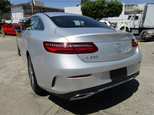 Imagen 6 de 13 de 2018 Mercedes E400 Coupe