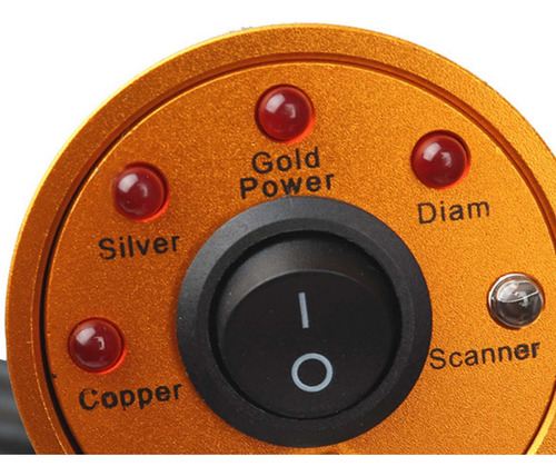 De Metales Para Gold Underground Gold Digger