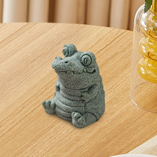 Decoración De La Estatua De De Té Feng Shui, Adorno De