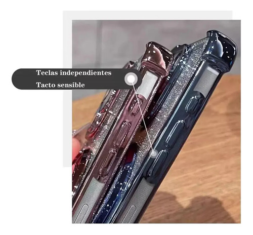 Funda Para Honor X6a/x6a Plus Rudo Uso Mujer Magnética Case